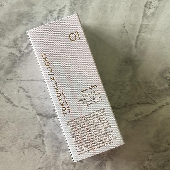 NWT TOKYOMILK Light and Soul No. 01 Shea Butter Handcreme - Picture 2 of 4